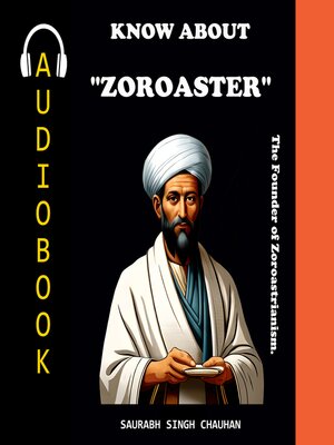 cover image of KNOW ABOUT "ZOROASTER"
